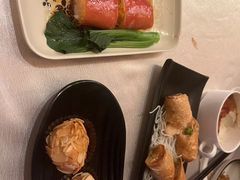 -上海金桥红枫万豪酒店-万豪中餐厅