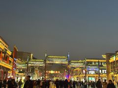 -北京前门大栅栏