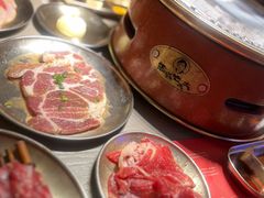 -西塔老太太泥炉烤肉(温州首店万象城黑金店)
