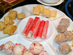 -常赢三兄弟·清真涮肉·清真炒菜(朝阳新城店)