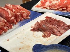 -苏完瓜尔佳氏·满洲涮肉(古方路店)