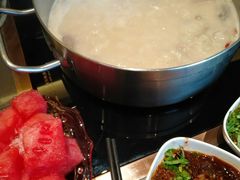 -捞王锅物料理(上海世茂广场店)