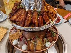 -下杨家青海土火锅(海湖店)