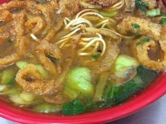 皮肚香肠面-易记皮肚面(明瓦廊店)