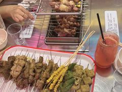 -遇西祠·海鲜烧烤(总店)