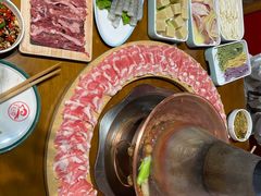 -津门老羊家·铜锅涮羊肉·烧烤(科技园店)