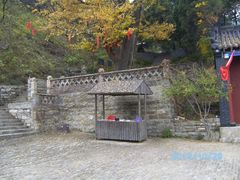 -牛郎织女景区