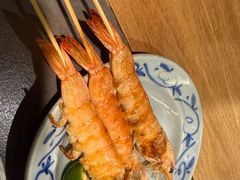 盐烤大虾-沼津港精致料理·寿喜烧·烧鸟(龙湖南桥天街店)