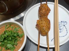 -常赢三兄弟·清真涮肉·清真炒菜(朝阳新城店)