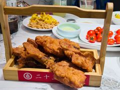 -双合园·海鲜水饺青岛菜(上清路店)