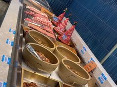 -伍棵煋炭烤自助料理·烤鳗鱼(浦东食品城店)