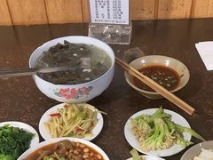 -梯坎豆花