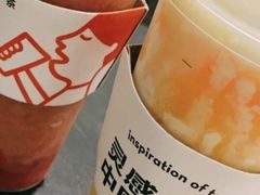 -喜茶(南昌王府井店)