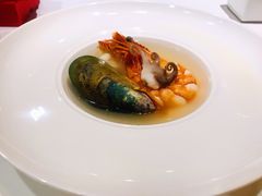 酥皮海鲜清汤-王品台塑牛排(成都万象城店)