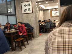 大堂-老乌家特色小炒泡馍(大皮院店)
