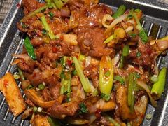 -绿茶餐厅(松江万达店)