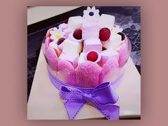 -巴黎贝甜·生日蛋糕(环球中心店)