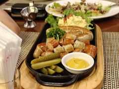 -柏斯图德国餐吧(馆陶路德国风情街店)