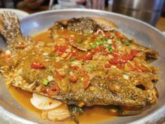 干锅臭桂鱼-金利来酒家(劳动西路店)