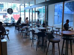 大堂-星巴克(北京王府井店)