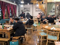 -厨神老街兔·淳朴人家店(盐帮菜风味名店)