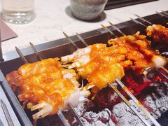 -白玉·朝鲜族烤串(深圳Kkone店)