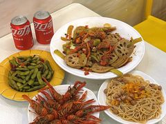 -一起吃小龙虾·海鲜(海珠店)