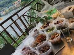 -胡老三家土菜馆·老店地方特色菜·招牌茅山地锅老鹅