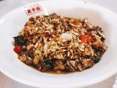 肉泥酸包菜-天下客饭店(中山路店)