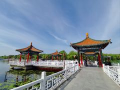 -长春市南湖公园