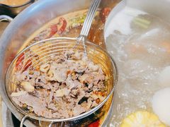 -手选潮汕鲜活牛肉火锅(二七广场店)