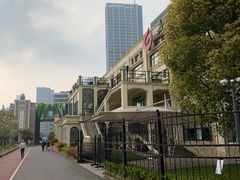 -秦皇岛路游船码头