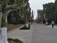 -扬州大学（文汇路校区）体育馆