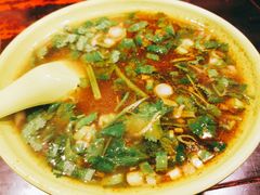 -张记牛肉面馆(天津路店)