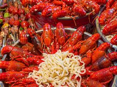 -有奴思烤肉·清真(正宁路店)