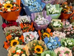 -循礼门鲜花花市(武汉循礼门店)