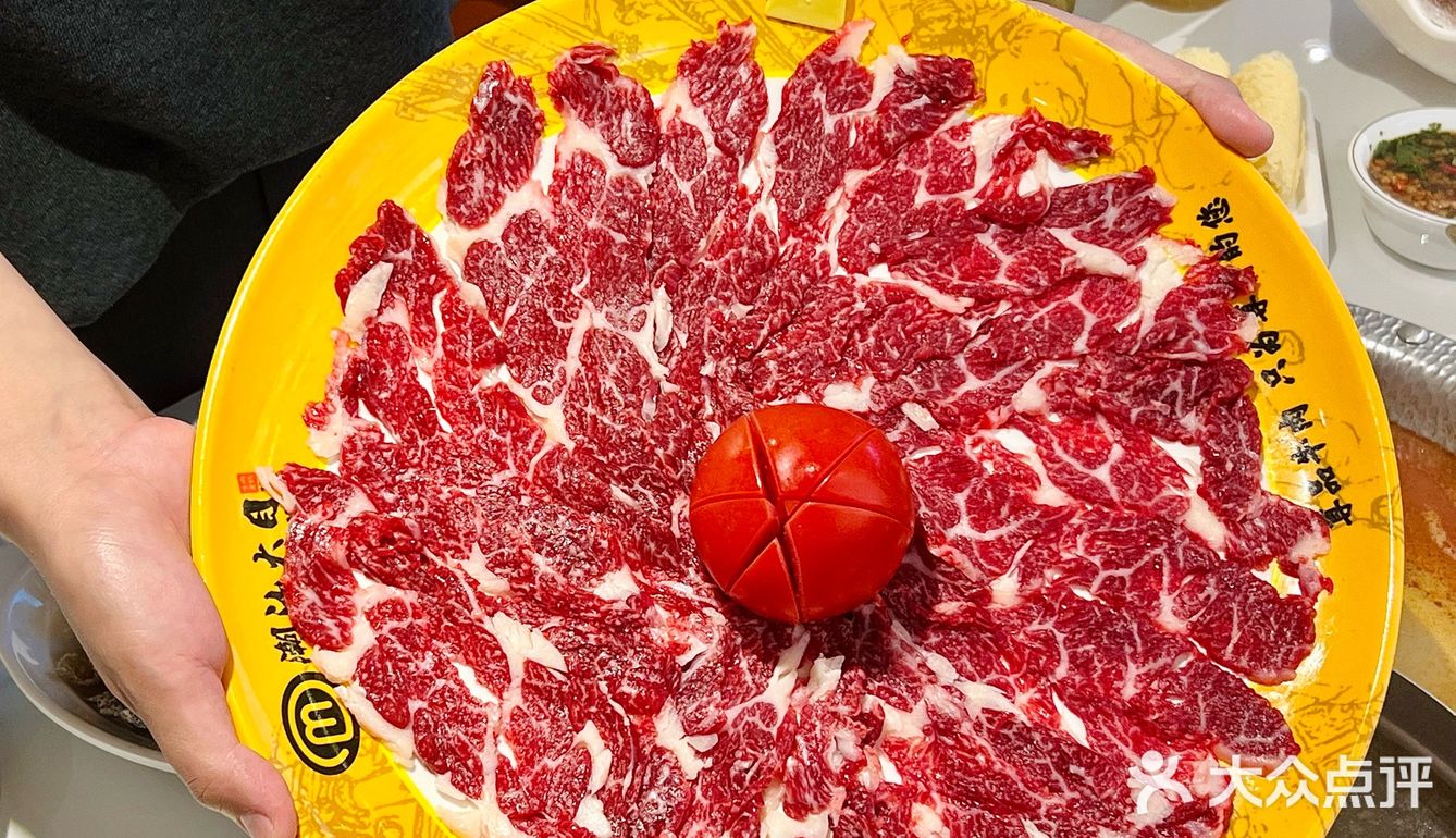 深圳的这个！！43年老字号牛肉火锅店真的绝了