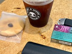 冰美式-唐萌街·咖啡·精酿·茶