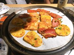 -酒拾烤肉(南城店)