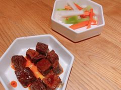 开胃小菜-顺香居·老字号湖北菜(江汉路店)