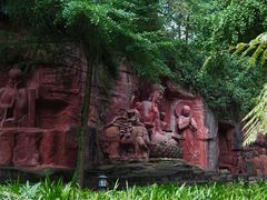 -峨眉山报国寺