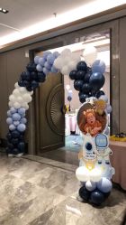 -觅糖派对·宝宝宴生日宴一站式派对策划(河西店)