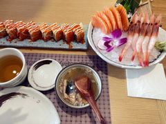 -林妈妈村·日式料理(宝山万达店)