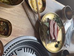 -权金城·炭火烤肉(北京联想桥店)