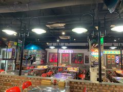 大堂-马路牙子烧烤音乐酒馆(望京店)