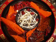 -蜀辣居鲜货老火锅(红牌楼店)