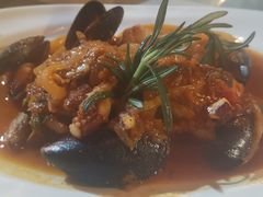 烤鲷鱼blabla记不住名字-BISTROFIORE美伊娜(伊犁南路店)