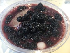 桑葚冰粉-甜心闲生传统手工冰粉(奎星楼店)