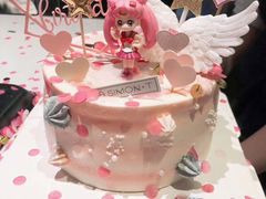 -西檬树SIMON·T轻奢蛋糕(大东方Max店)