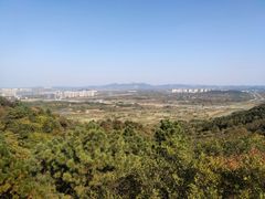 -南京市无想山景区